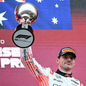 Profil sang juara F1 empat kali berturut-turut: Max Verstappen