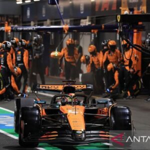 Pernahkah Indonesia jadi tuan rumah F1?
