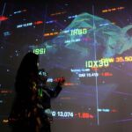 10 Saham dengan Penurunan Harga Terbesar dalam Sepekan Terakhir