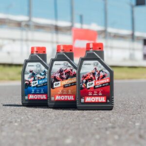 Motul hadirkan Motul GP Series, pelumas mesin berlisensi MotoGP