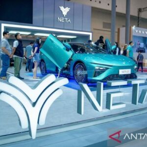 Toyota akan akuisisi Neta guna perkuat bisnisnya di China