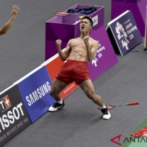 Rekam jejak prestasi Jonatan Christie yang tinggalkan Pelatnas PBSI