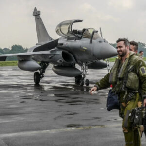 3 Jet Tempur Rafale Ditembak Jatuh Pakistan, Saham Dassault Langsung Jeblok