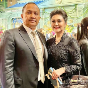 5 Artis yang Dinikahi TNI, Bella Saphira Dipersunting Letnan Jenderal
