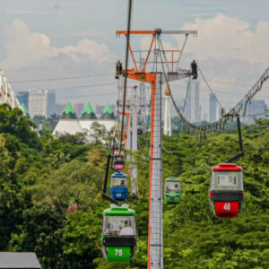 5 Rekomendasi Kegiatan Seru di Taman Mini, Cocok untuk Liburan Akhir Pekan