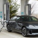 Hyundai dan Kia uji robot pengisi daya EV berbasis AI di bandara