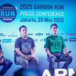 7000 Pelari Siap Ramaikan Garmin Run Asia Series 2025 di Indonesia
