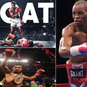Manny Pacquiao Juara 8 Divisi