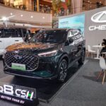 Baru seminggu dirilis, Chery Tiggo 8 hybrid kantongi 500 SPK