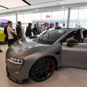 China terbitkan 20.000 pelat nomor NEV untuk rumah tangga tanpa mobil