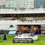 Kendaraan hybrid merek China miliki peluang besar di Indonesia