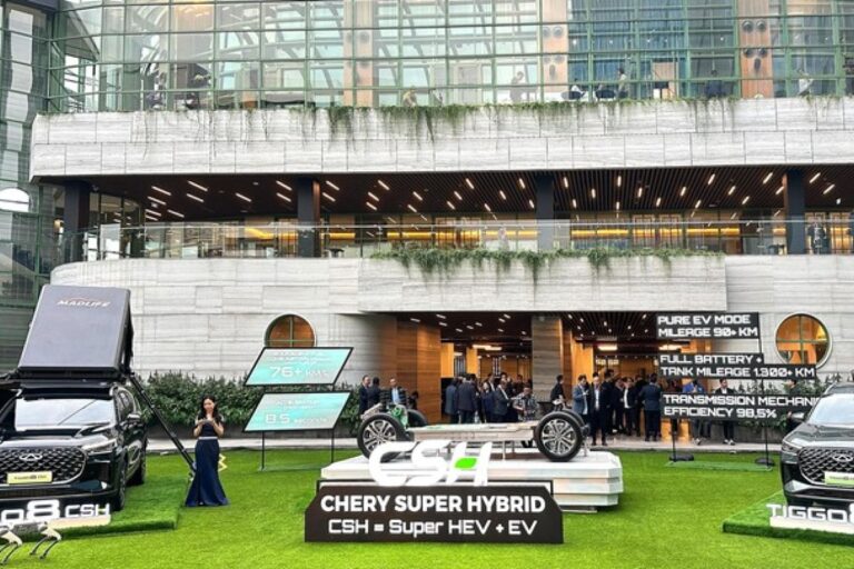 Kendaraan hybrid merek China miliki peluang besar di Indonesia