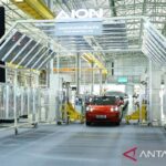 Indonesia nikmati gelombang investasi EV di tengah ketegangan global