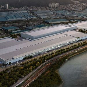Hyundai Motor bangun pabrik di Arab Saudi, pertama di Timur Tengah