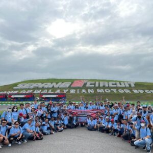 PT EMLI masih mencari konsumen beruntung diajak nonton MotoGP