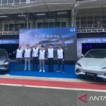 BYD New Seal 2025 resmi diluncurkan di Indonesia