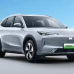 Geely Galaxy E5 tambahkan varian jangkauan 610 km