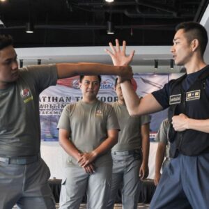 Tips latihan bela diri yang aman: Hindari cedera dengan lima cara ini