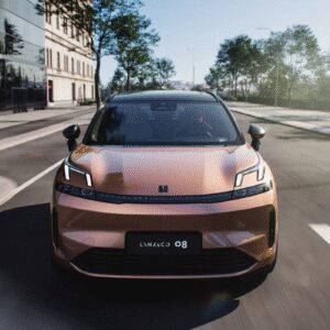 PHEV dari China ini tawarkan daya tempuh terpanjang di Eropa