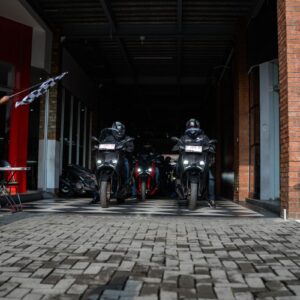 Yamaha dan JMC rayakan 1 dekade hadirnya NMAX di Indonesia
