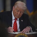 Trump baru saja “jatuhkan bom” pada impor mobil Eropa