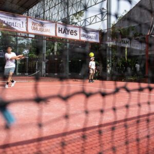 7 rekomendasi tempat padel terbaik di Jakarta