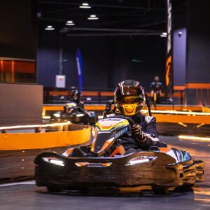 Toyota akan masuki pasar gokart balap, tumbuhkan generasi baru