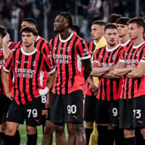 AC Milan Gagal Main di Kompetisi Eropa usai Dikalahkan AS Roma