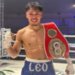 Angelo Leo Pertama Kali Pertahankan Sabuk Juara IBF Kelas Bulu