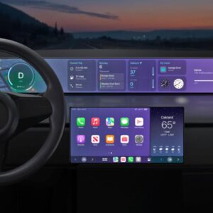 Apple luncurkan versi terbaru sistem infotainment mobil CarPlay Ultra