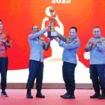 Terus Bawa Harum Nama Institusi