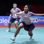 Apriyani/Febi Amankan Tiket Semifinal Malaysia Masters 2025: Wakil Pertama Indonesia Melaju!