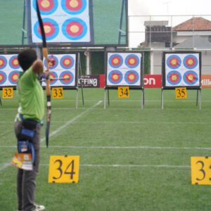 Archery Challenge 2025 Seri 1 Rampung, Potensi Pemanah Muda Jawa Tengah Bersinar