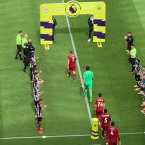 Arsenal Siap Beri Guard of Honour untuk Liverpool, Laga Perpisahan Trent Alexander-Arnold?