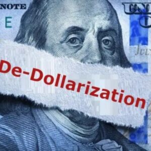 Asia Berpotensi Buang Dolar AS Rp41.300 Triliun, Ancaman Besar bagi Amerika