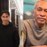 Ayah Darius Sinathrya, Pudjono Sugiardho Kartoprawiro Meninggal Dunia