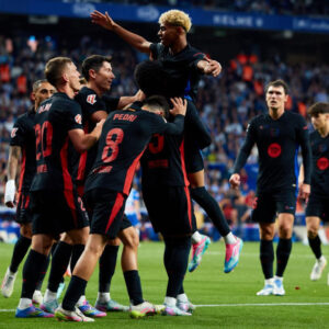 Barcelona Sabet Gelar Juara La Liga 2024/2025 usai Bungkam Espanyol di Derby Catalan!