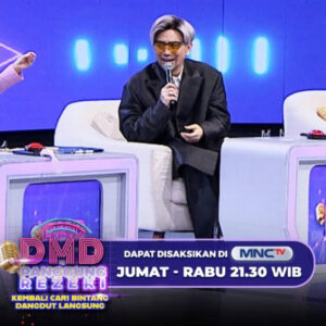 Berjuang Bangkit dari Keterpurukan DMD Panggung Rezeki Tayang setiap Jumat