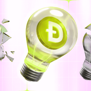 Alamat Aktif Dogecoin Terbang 990% di Tengah Rencana cbDOGE