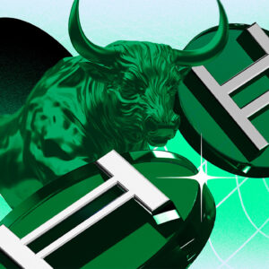 Harga HBAR Alami Golden Cross, Open Interest Naik 55% dalam Satu Minggu