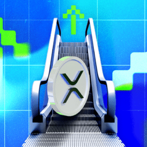 XRP Sempat Lampaui USDT dalam Kapitalisasi Pasar saat Volume Perdagangan Harian Naik 100%