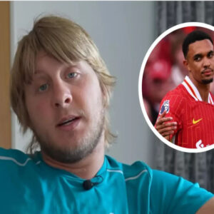 Bintang UFC Paddy Pimblett Larang Trent Alexander-Arnold Ikut Pawai Gelar Liga Inggris