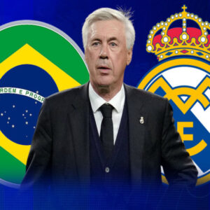 Carlo Ancelotti Latih Timnas Brasil, Xabi Alonso Tempati Kursi Pelatih Real Madrid