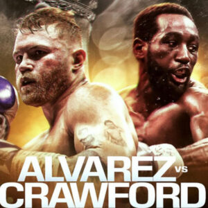 Cerita Dana White, Antara Benci dan All-Out Promosikan Duel Akbar Canelo vs Crawford di Allegiant