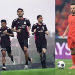 China Intensifkan Latihan dan Analisis Video Jelang Lawan Timnas Indonesia di SUGBK