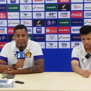 Ciri-ciri Pelempar Batu ke Bus Persik Diungkap Pelatih Rivaldo Alves