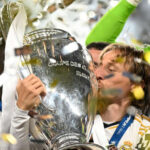 Daftar 28 Trofi Luka Modric di Real Madrid