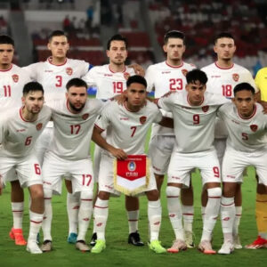 Daftar Pemain Timnas Indonesia di Putaran 3 Kualifikasi Piala Dunia 2026 