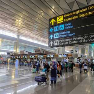 Daftar Terminal dan Maskapai di Bandara Soekarno-Hatta Tahun 2025