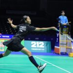 Dejan/Fadia dan Putri KW Angkat Koper di Malaysia Masters 2025